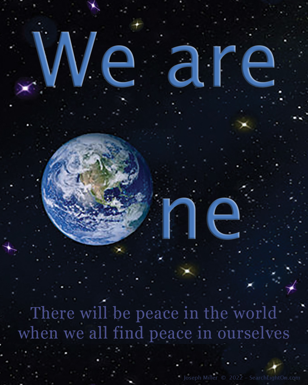 world oneness